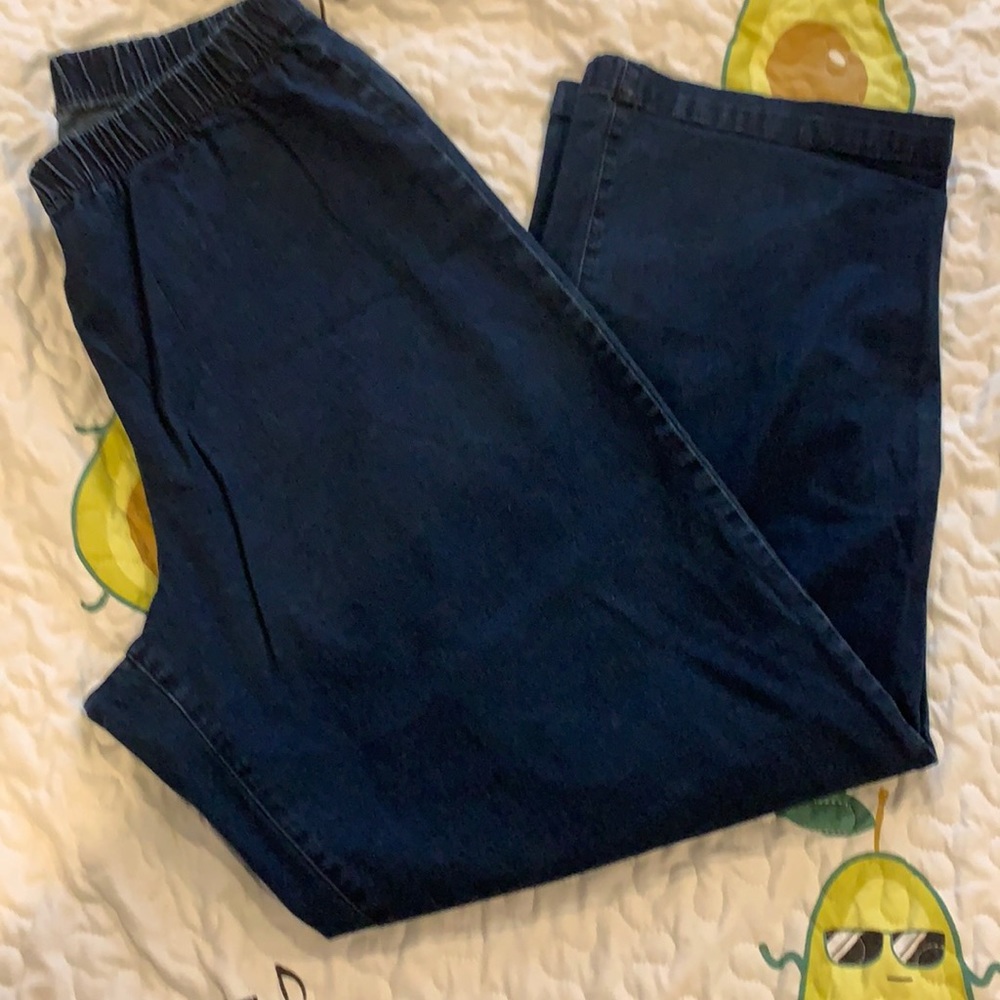 New without tag straight leg jaggings